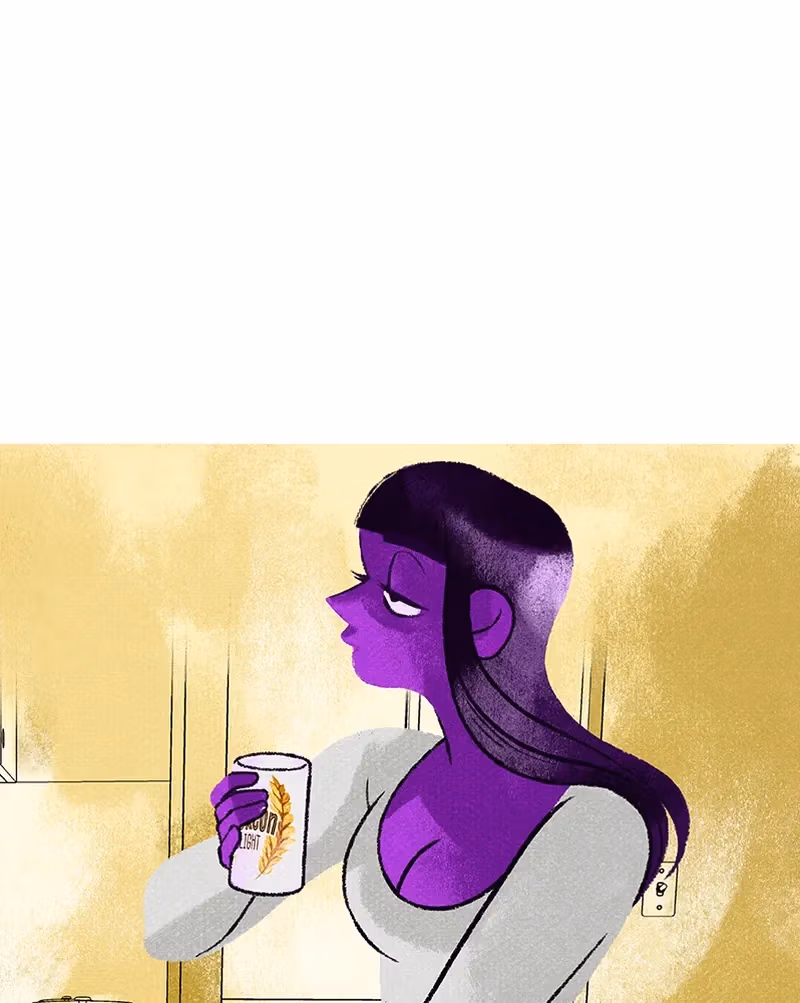 Lore Olympus Chapter 251 page 55 - 