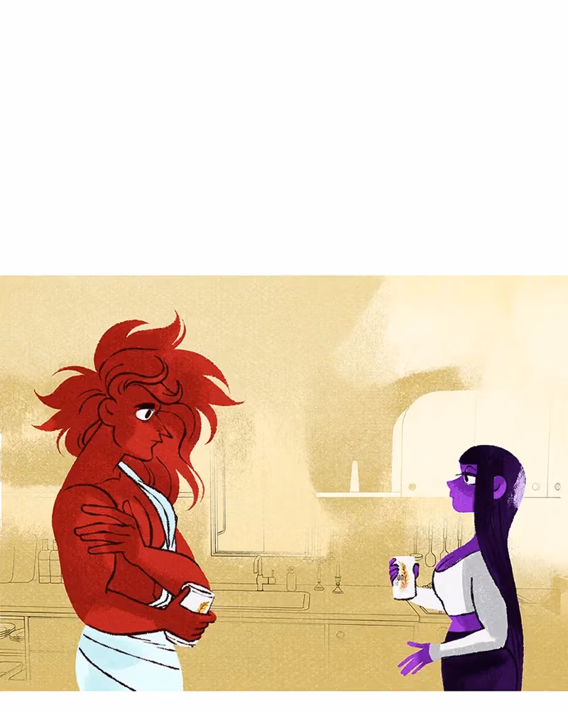 Lore Olympus Chapter 251 page 65 - 