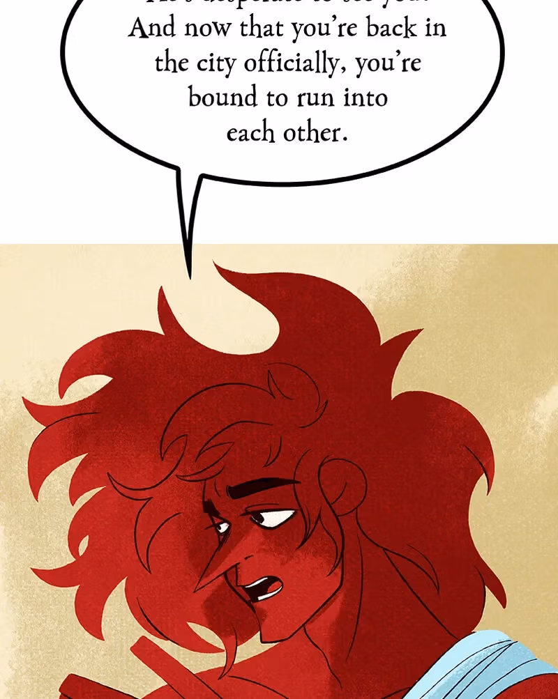 Lore Olympus Chapter 251 page 75 - 