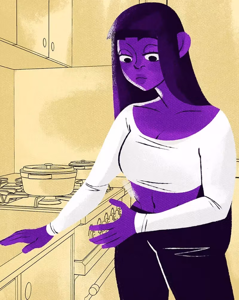 Lore Olympus Chapter 251 page 79 - 