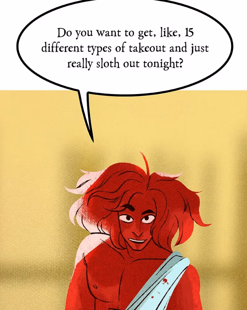 Lore Olympus Chapter 251 page 85 - 