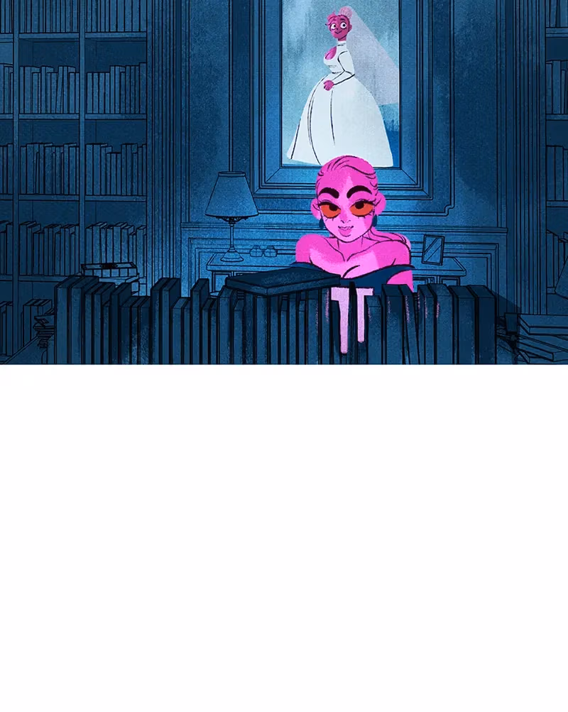 Lore Olympus Chapter 251 page 95 - 