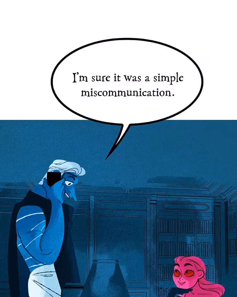 Lore Olympus Chapter 251 page 96 - 