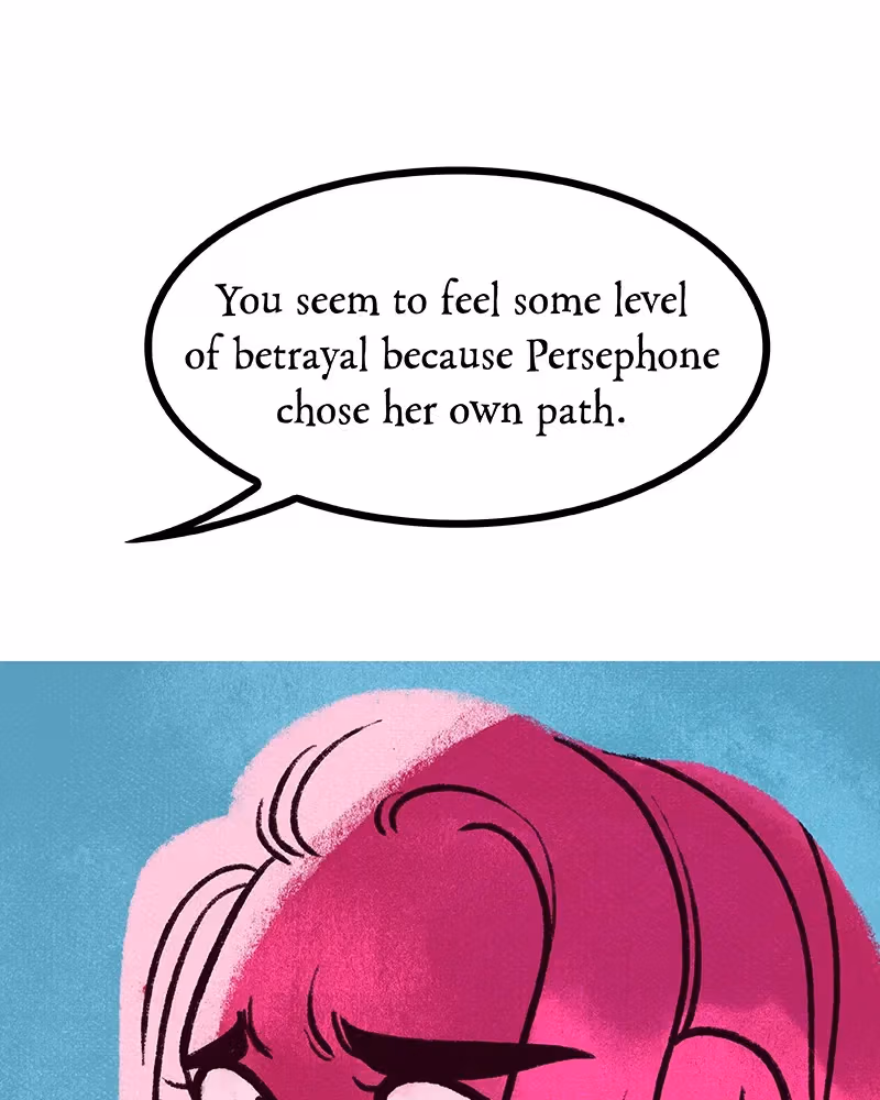 Lore Olympus Chapter 252 page 110 - 