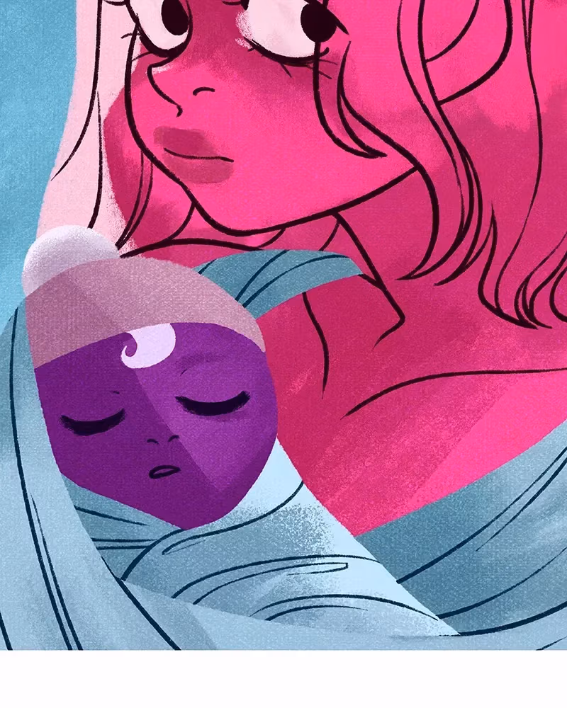 Lore Olympus Chapter 252 page 111 - 