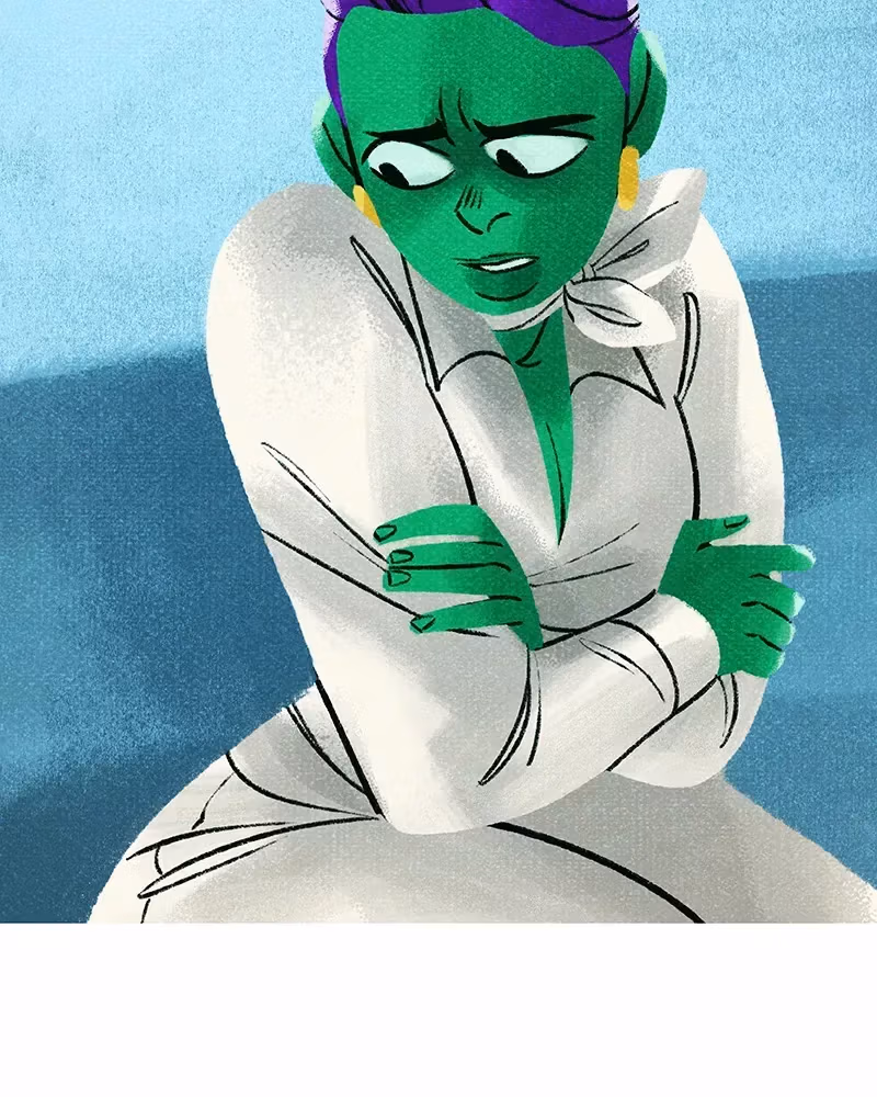 Lore Olympus Chapter 252 page 113 - 