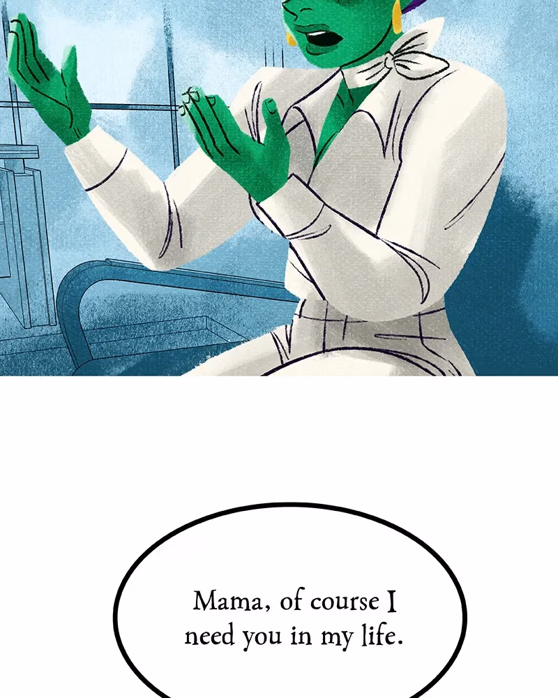 Lore Olympus Chapter 252 page 115 - 