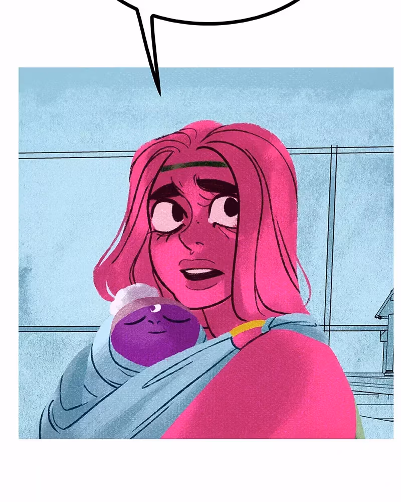 Lore Olympus Chapter 252 page 116 - 