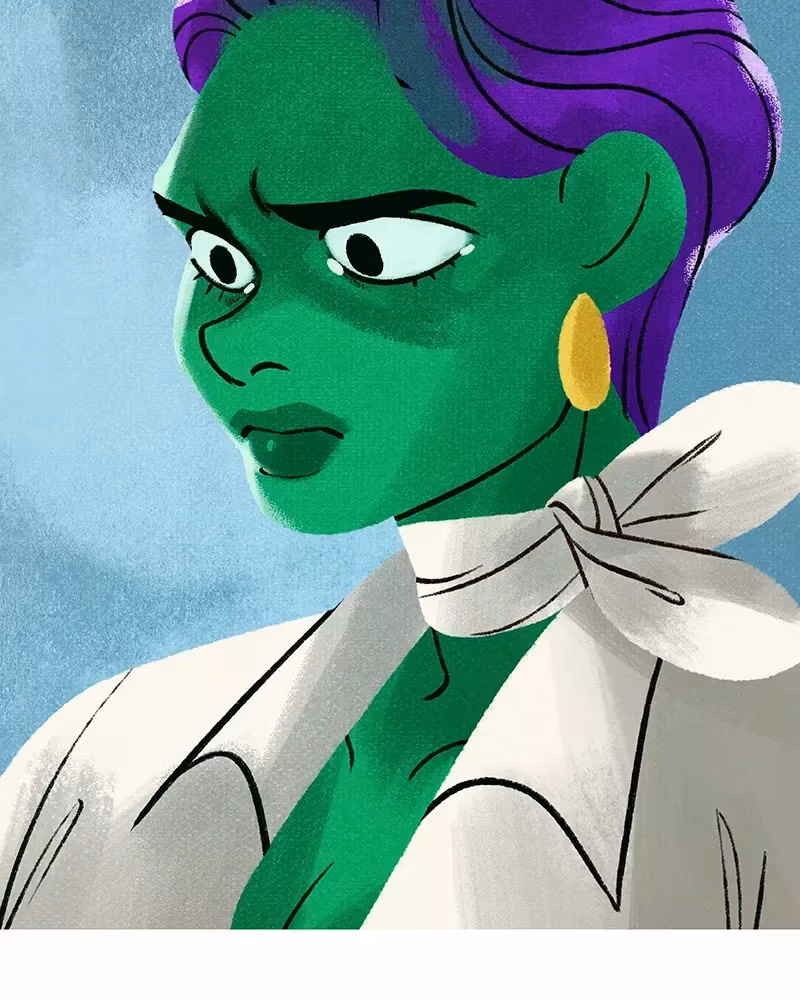 Lore Olympus Chapter 252 page 118 - 