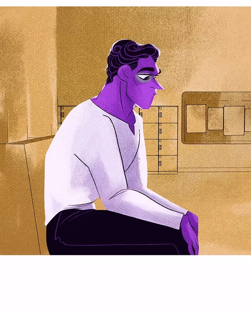 Lore Olympus Chapter 252 page 123 - 