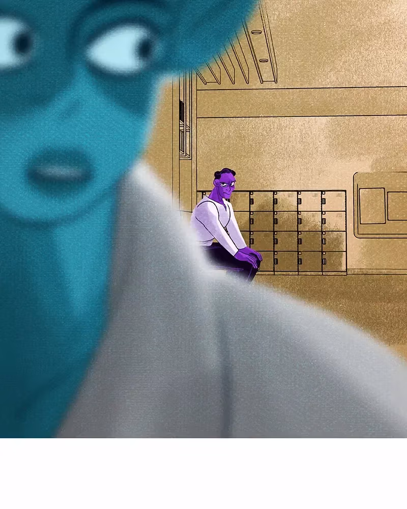 Lore Olympus Chapter 252 page 132 - 