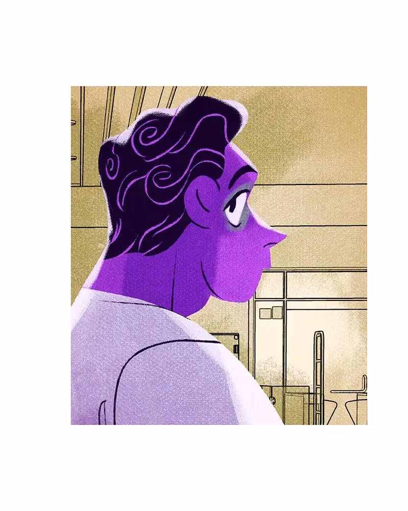 Lore Olympus Chapter 252 page 135 - 