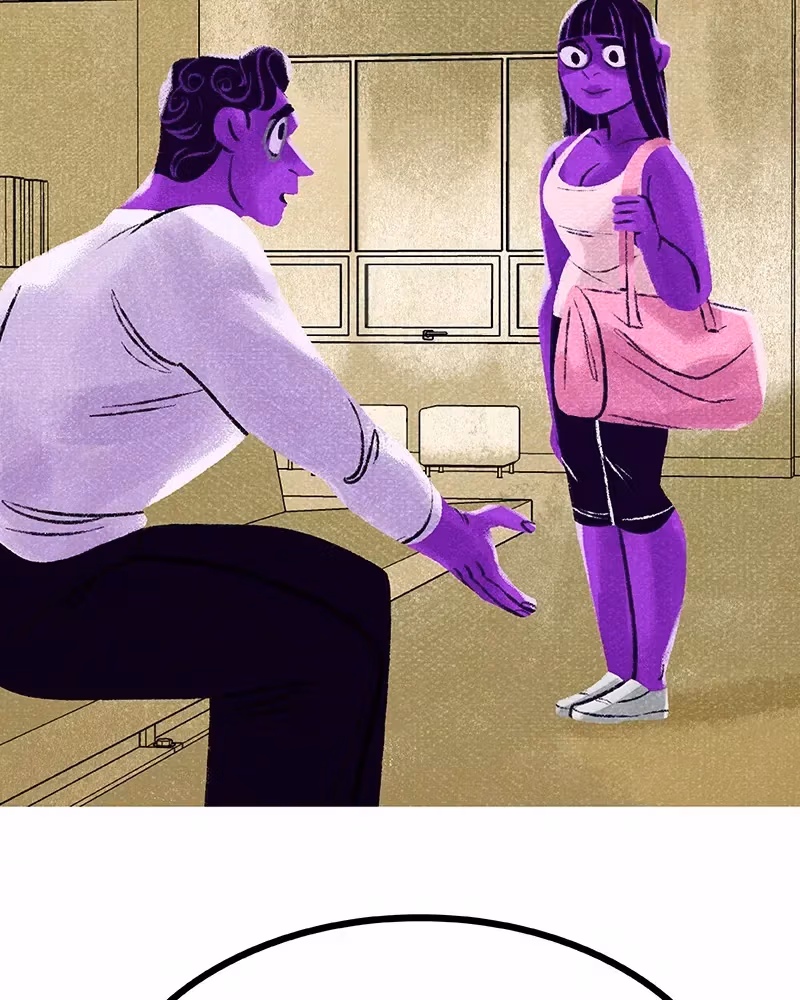Lore Olympus Chapter 252 page 137 - 