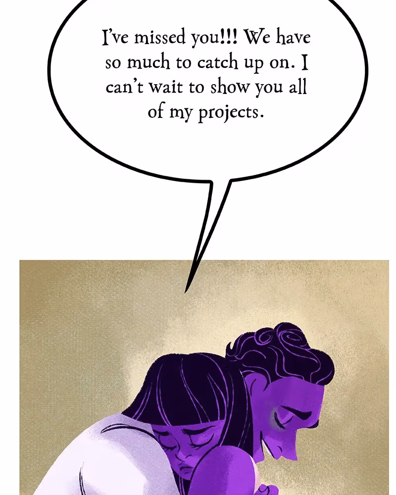 Lore Olympus Chapter 252 page 138 - 