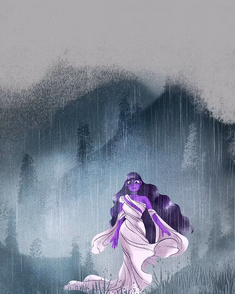 Lore Olympus Chapter 252 page 141 - 