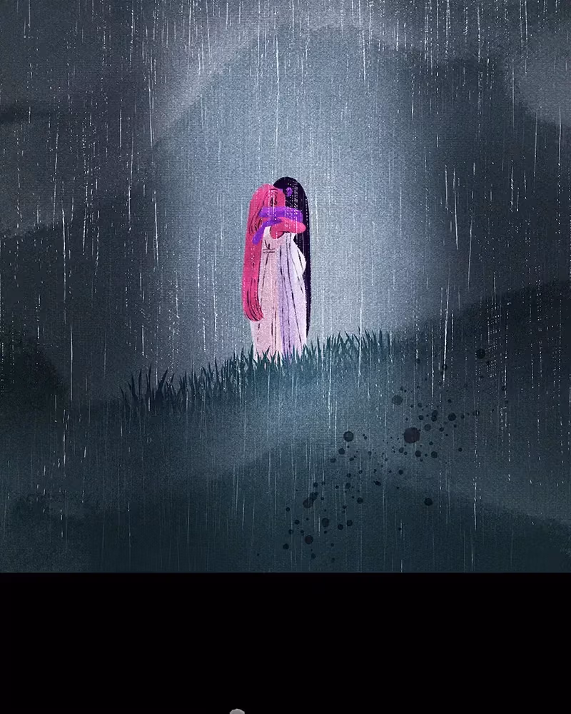 Lore Olympus Chapter 252 page 155 - 
