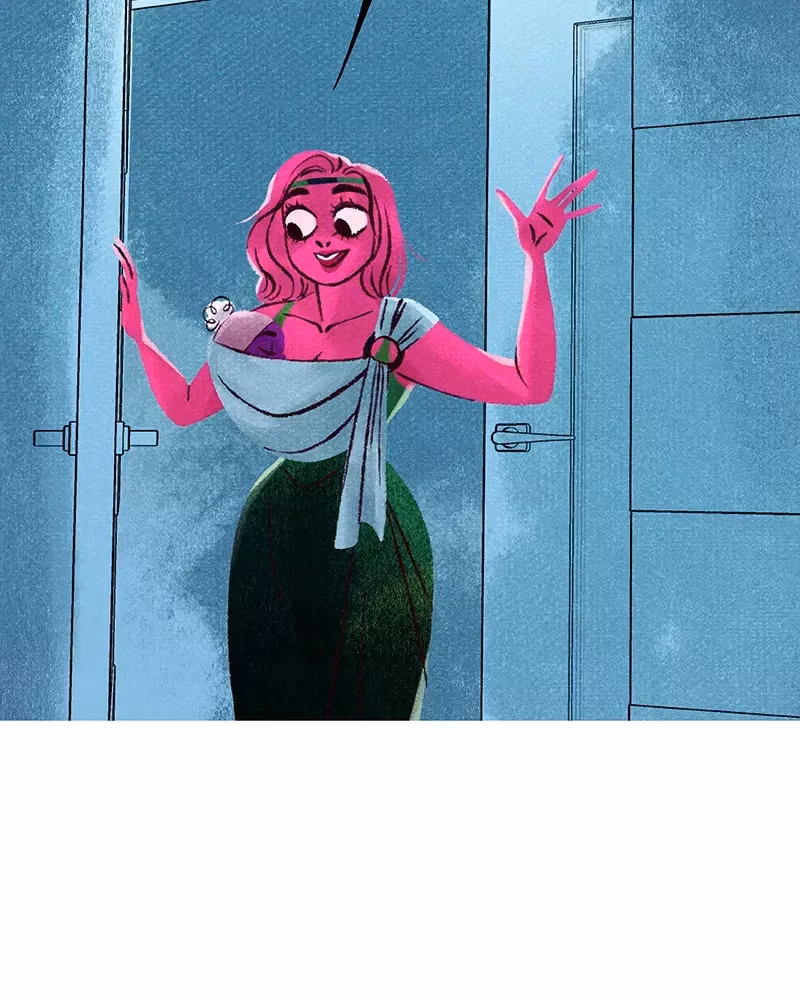Lore Olympus Chapter 252 page 19 - 