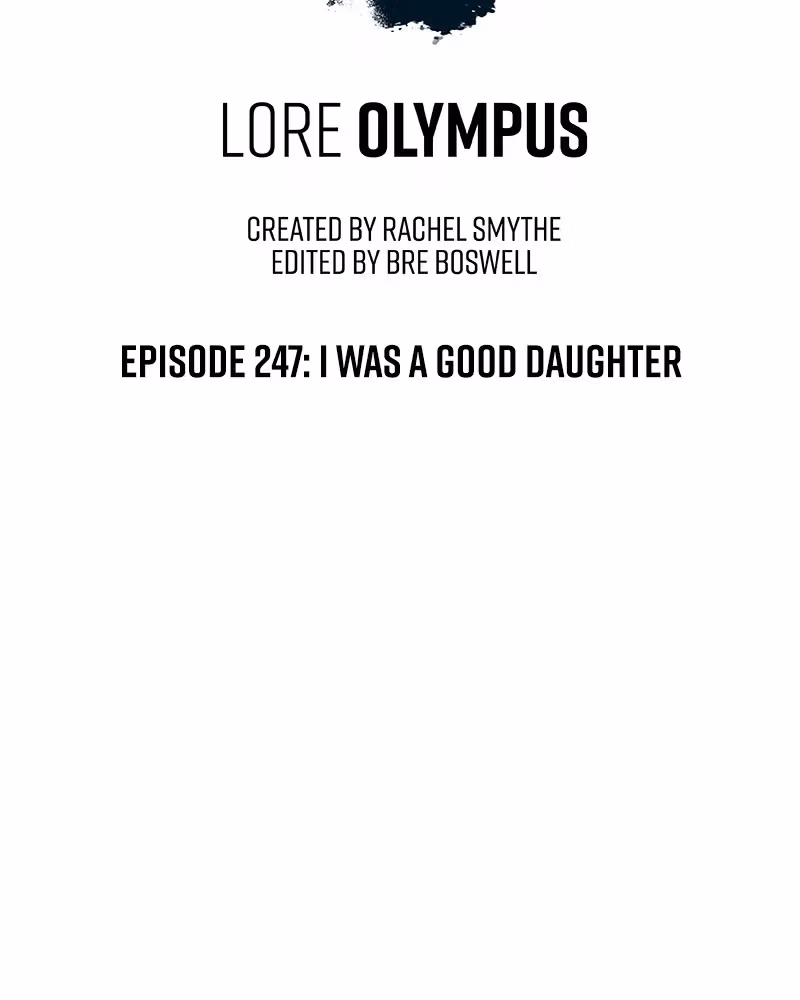 Lore Olympus Chapter 252 page 3 - 