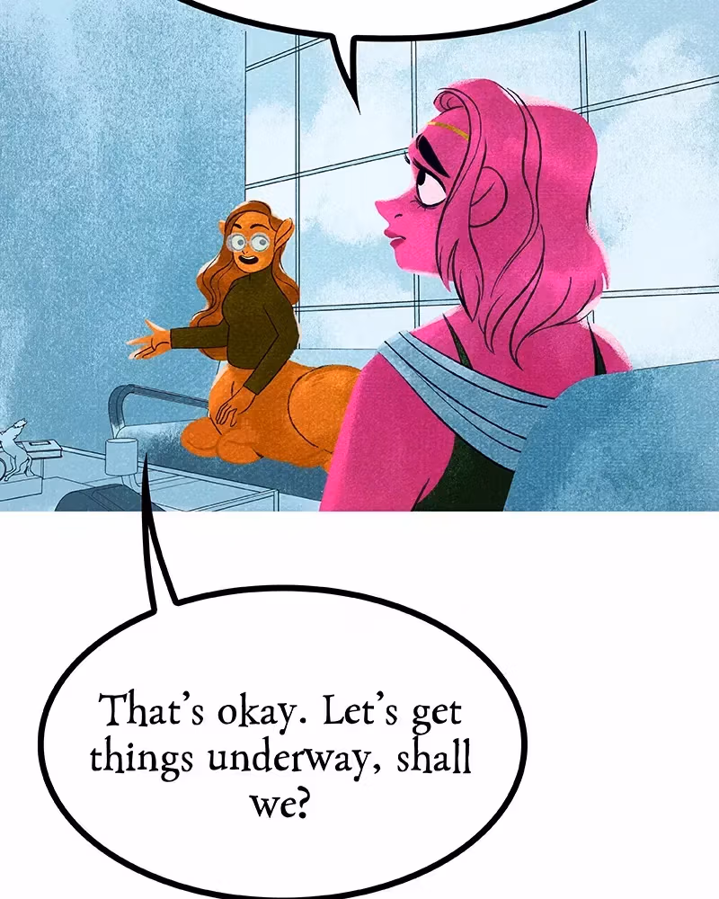 Lore Olympus Chapter 252 page 24 - 