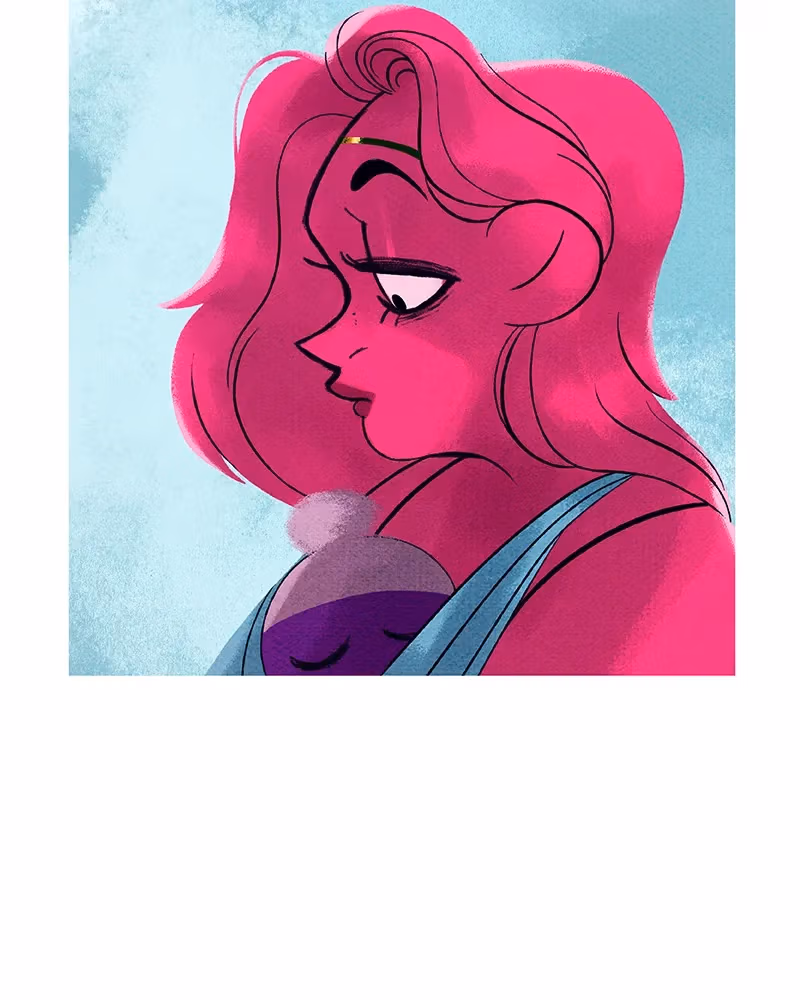 Lore Olympus Chapter 252 page 27 - 