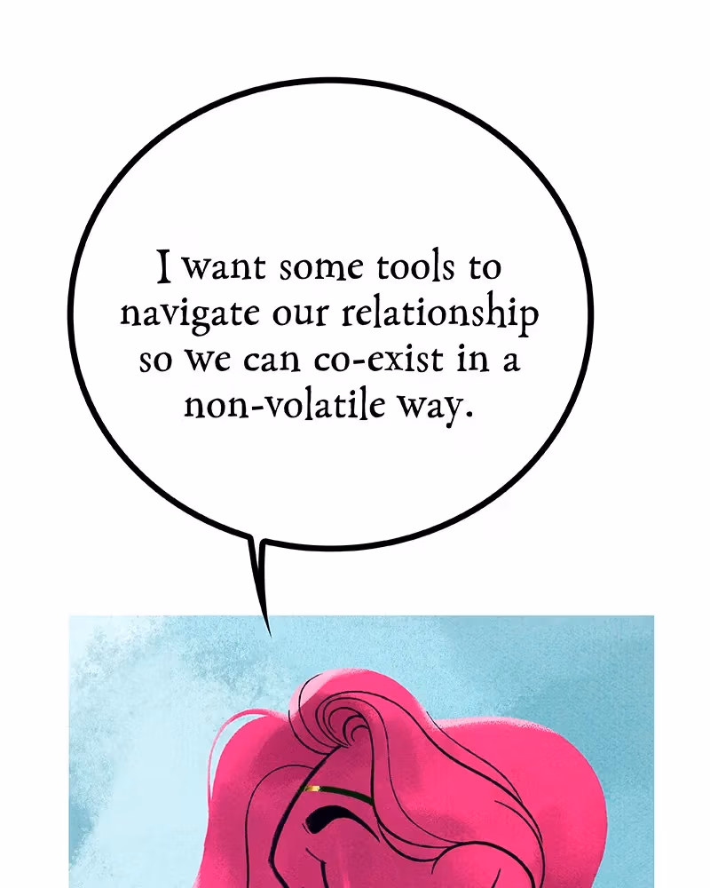Lore Olympus Chapter 252 page 28 - 