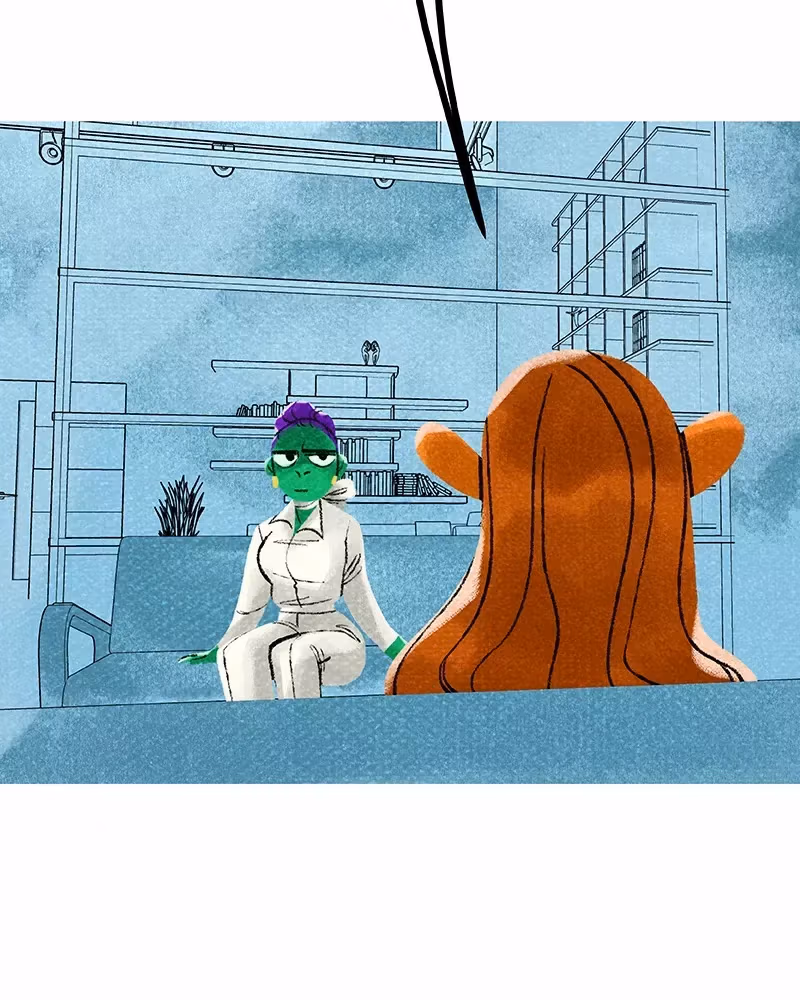 Lore Olympus Chapter 252 page 31 - 