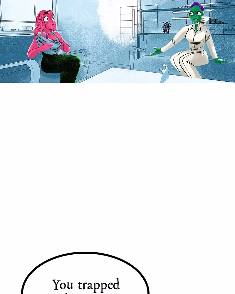 Lore Olympus Chapter 252 page 33 - 