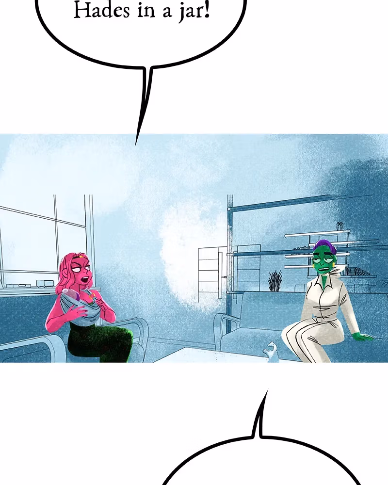 Lore Olympus Chapter 252 page 34 - 