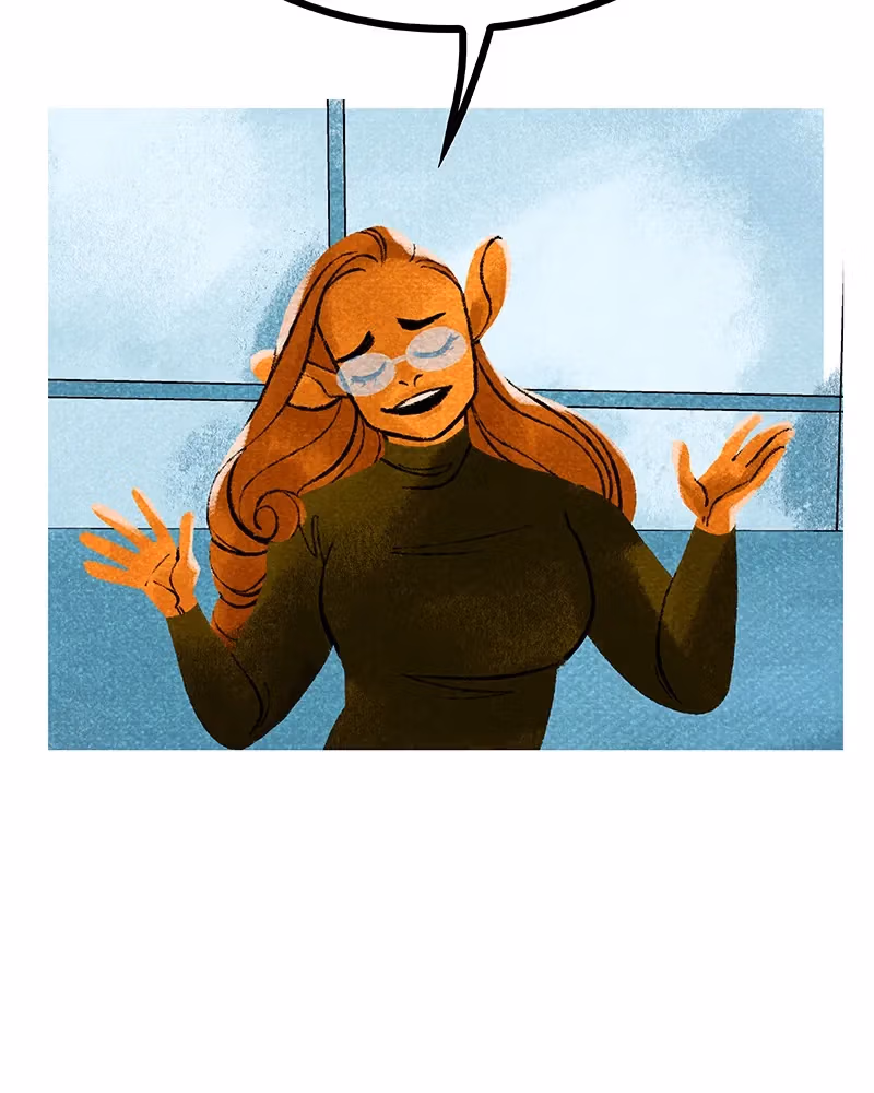 Lore Olympus Chapter 252 page 36 - 
