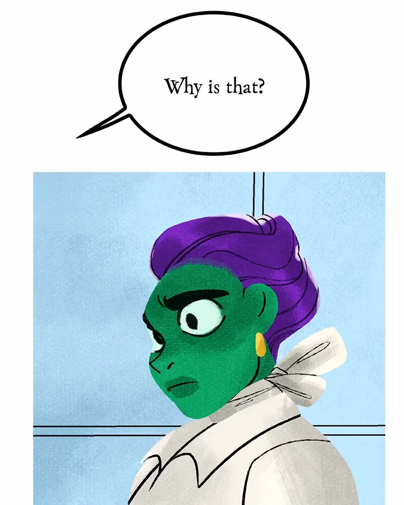 Lore Olympus Chapter 252 page 40 - 