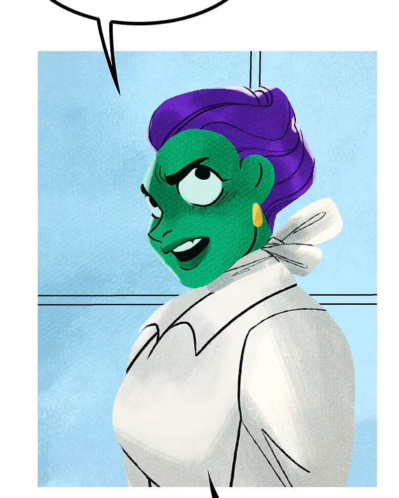 Lore Olympus Chapter 252 page 42 - 
