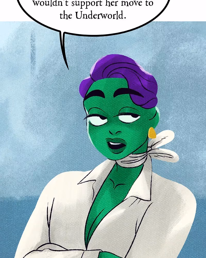 Lore Olympus Chapter 252 page 44 - 