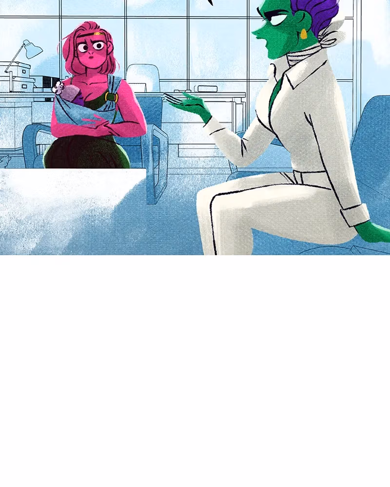 Lore Olympus Chapter 252 page 50 - 