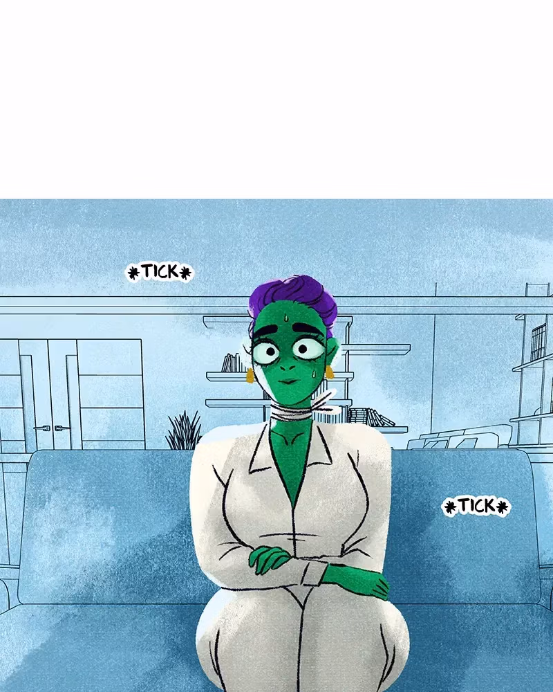 Lore Olympus Chapter 252 page 6 - 