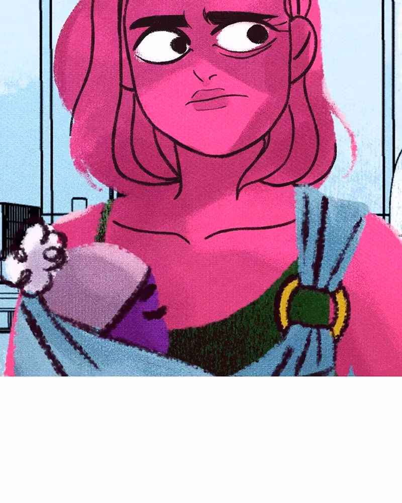 Lore Olympus Chapter 252 page 52 - 