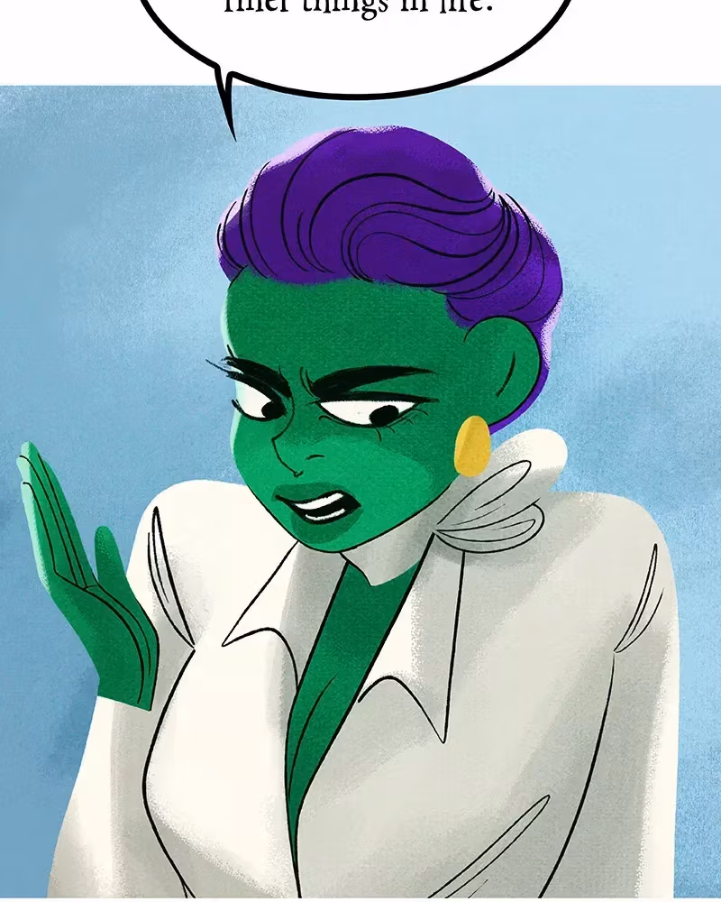 Lore Olympus Chapter 252 page 57 - 