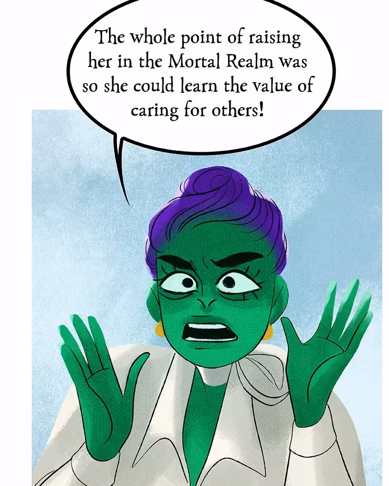 Lore Olympus Chapter 252 page 60 - 
