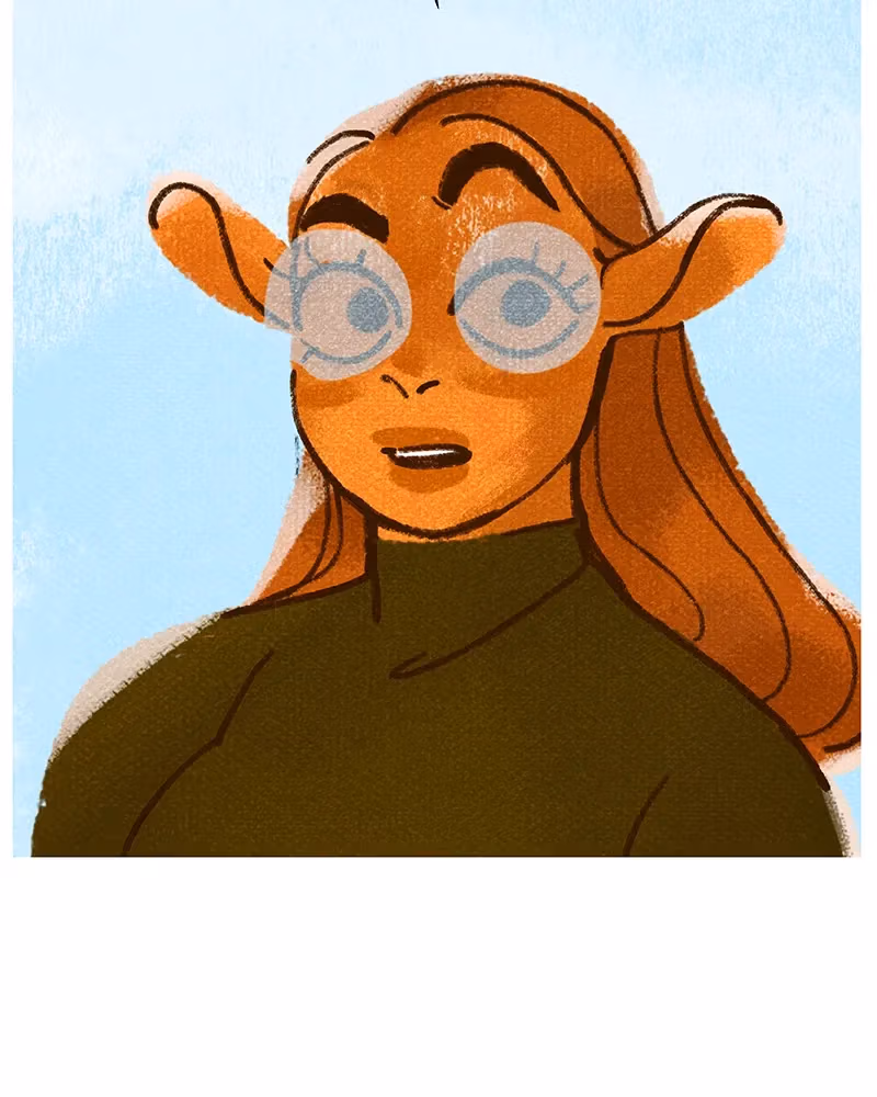 Lore Olympus Chapter 252 page 64 - 