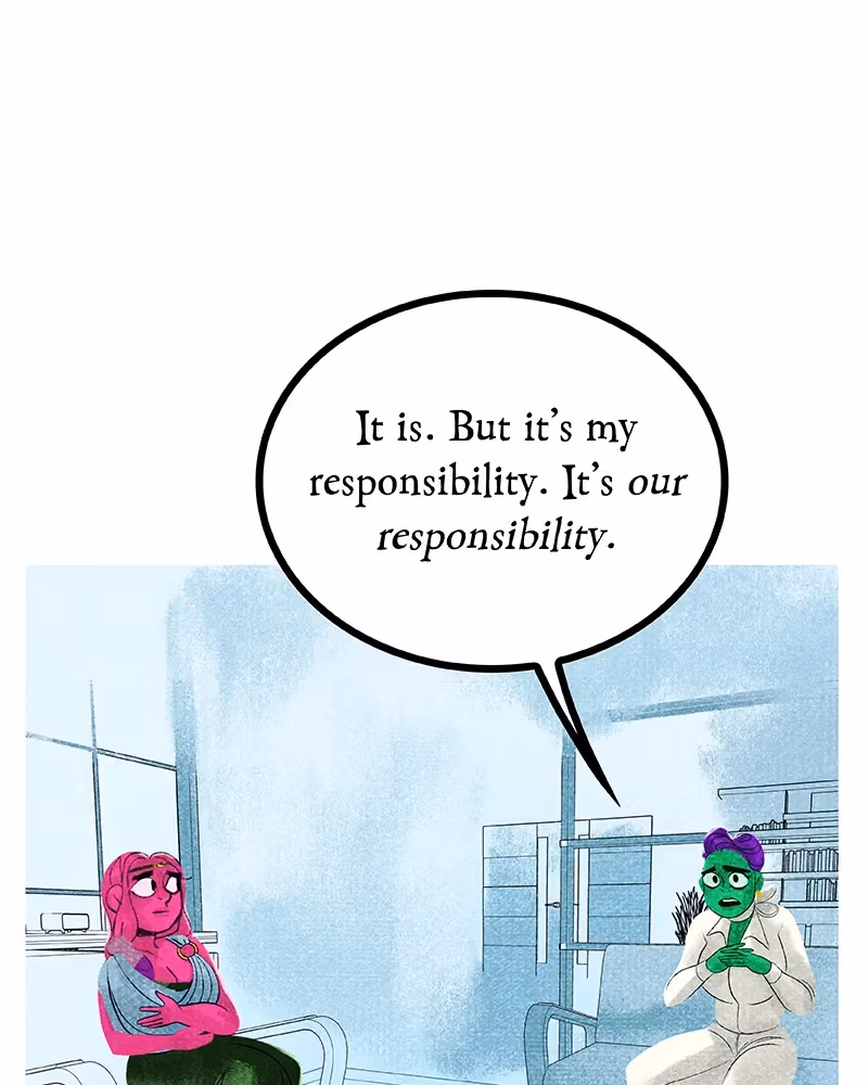 Lore Olympus Chapter 252 page 65 - 