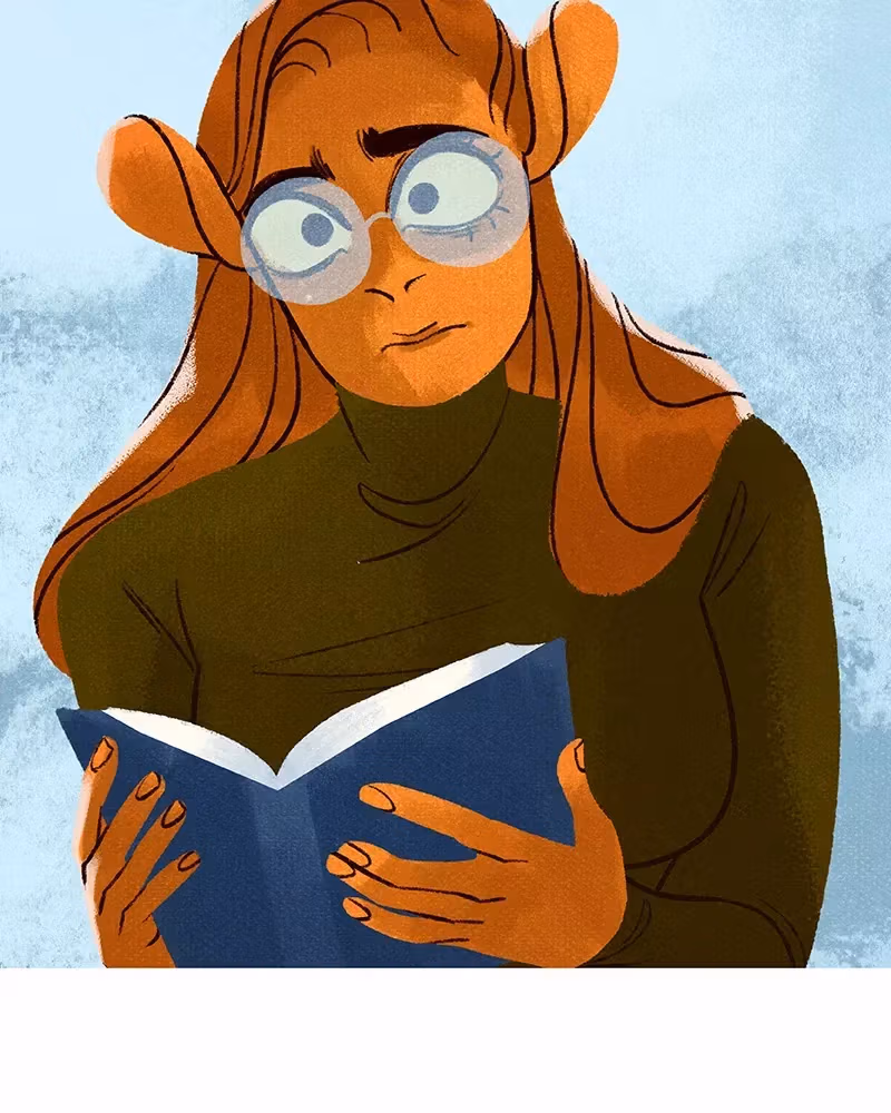 Lore Olympus Chapter 252 page 67 - 