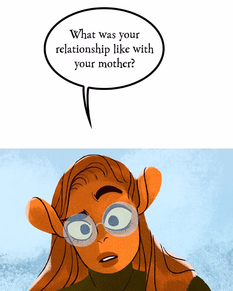 Lore Olympus Chapter 252 page 68 - 