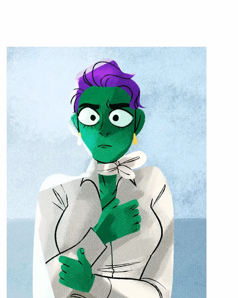 Lore Olympus Chapter 252 page 70 - 