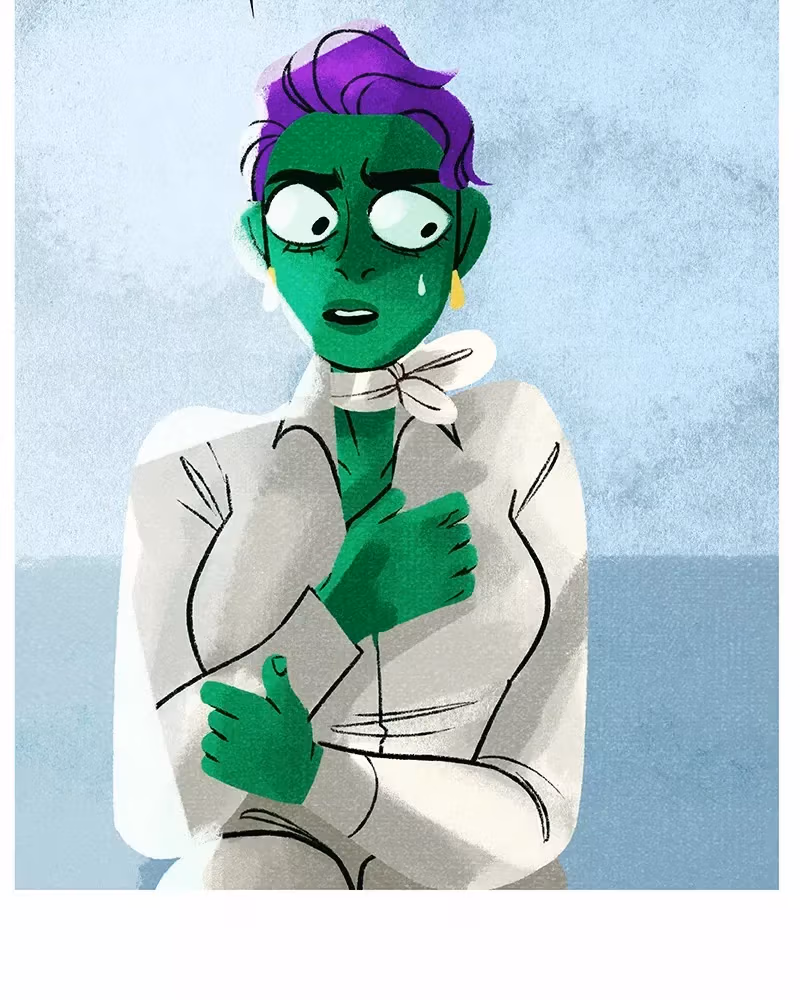 Lore Olympus Chapter 252 page 72 - 