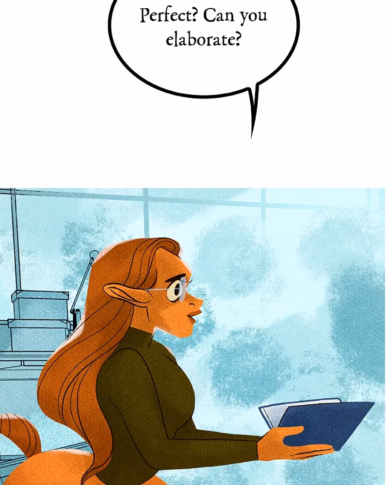 Lore Olympus Chapter 252 page 83 - 