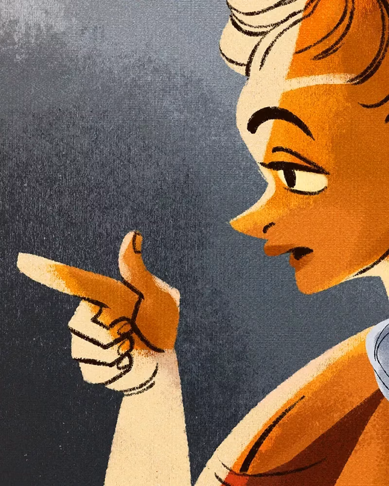 Lore Olympus Chapter 252 page 87 - 