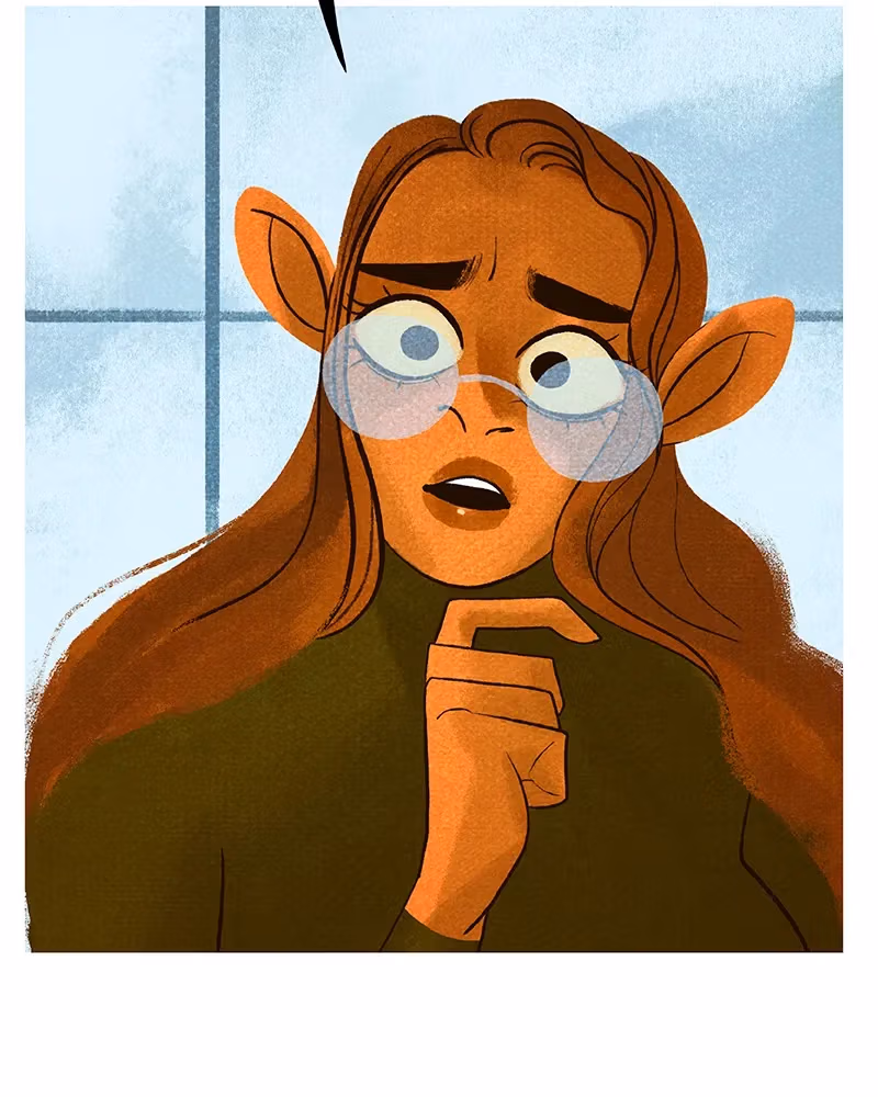 Lore Olympus Chapter 252 page 97 - 