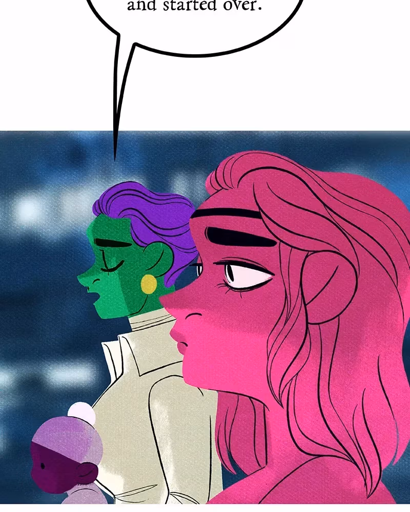 Lore Olympus Chapter 253 page 102 - 