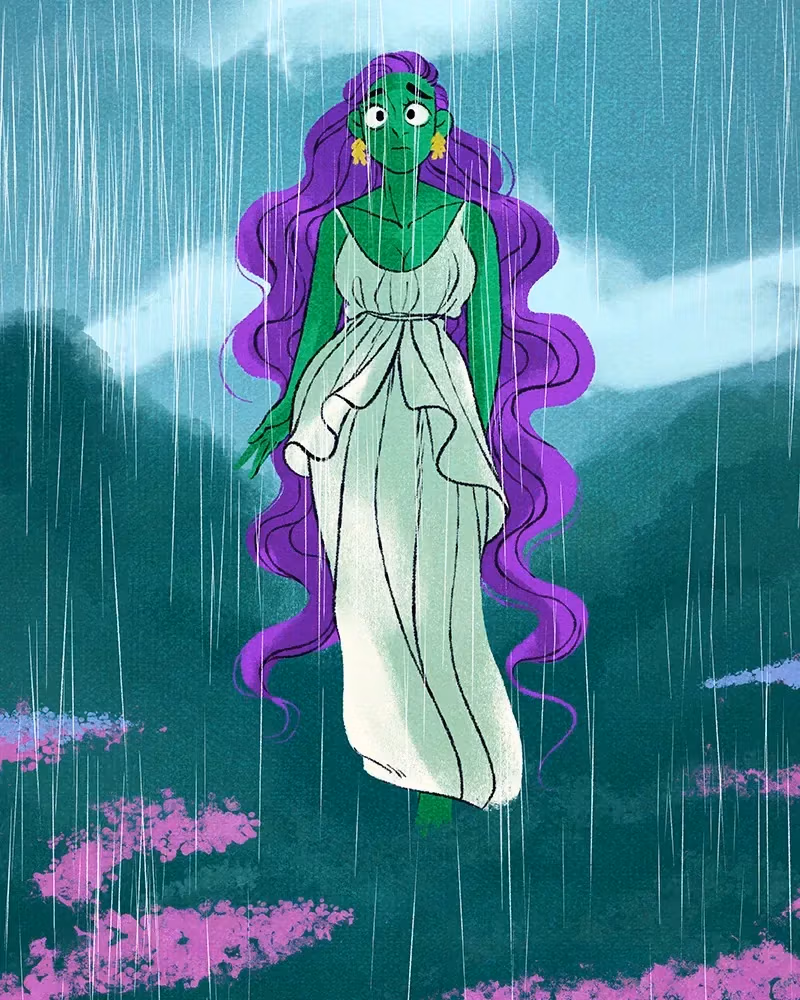 Lore Olympus Chapter 253 page 104 - 