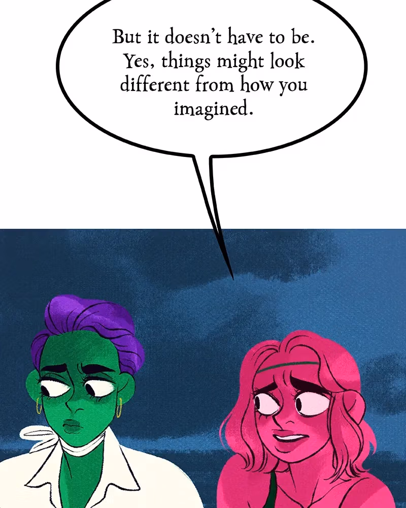 Lore Olympus Chapter 253 page 108 - 