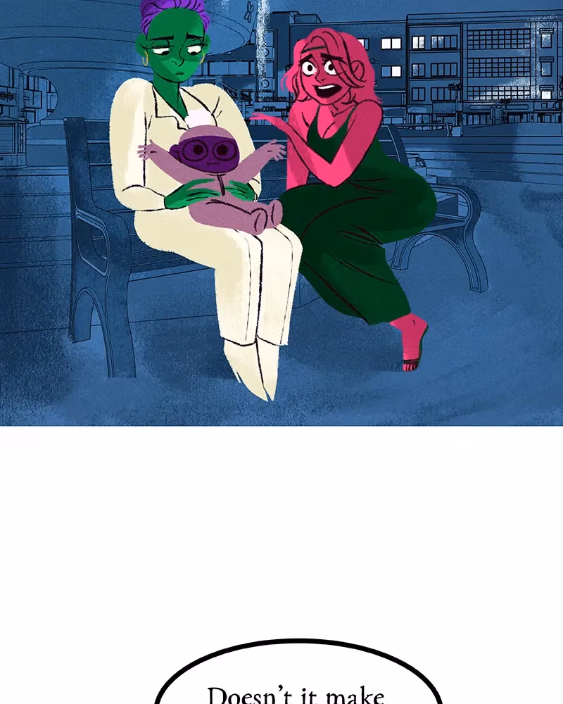 Lore Olympus Chapter 253 page 110 - 